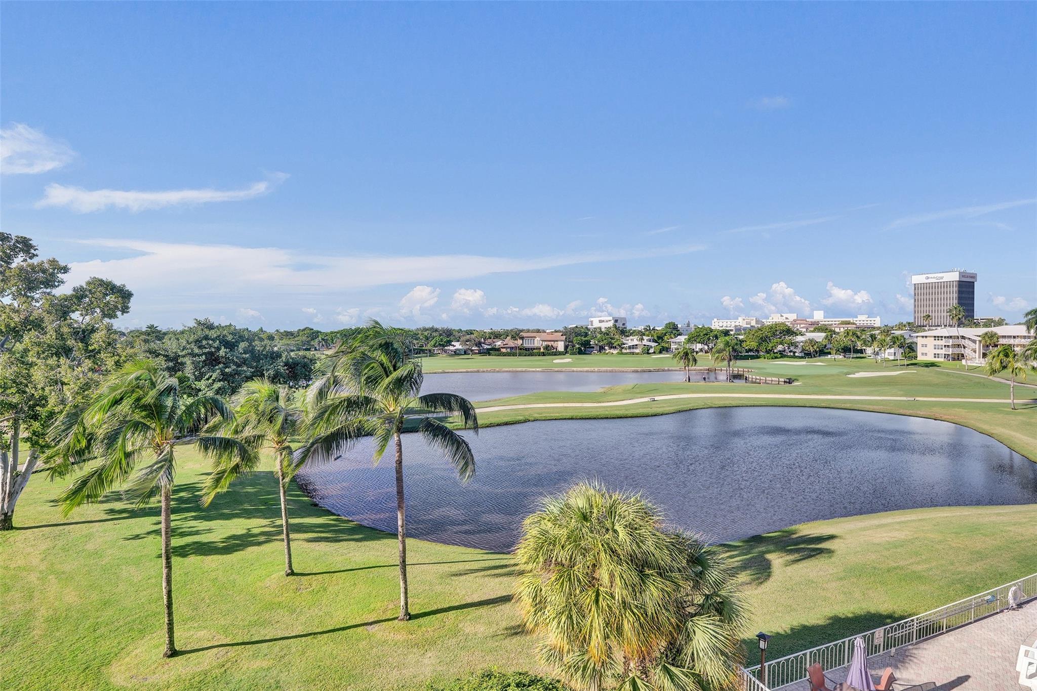 COUNTRY CLUB TOWERS - Residential