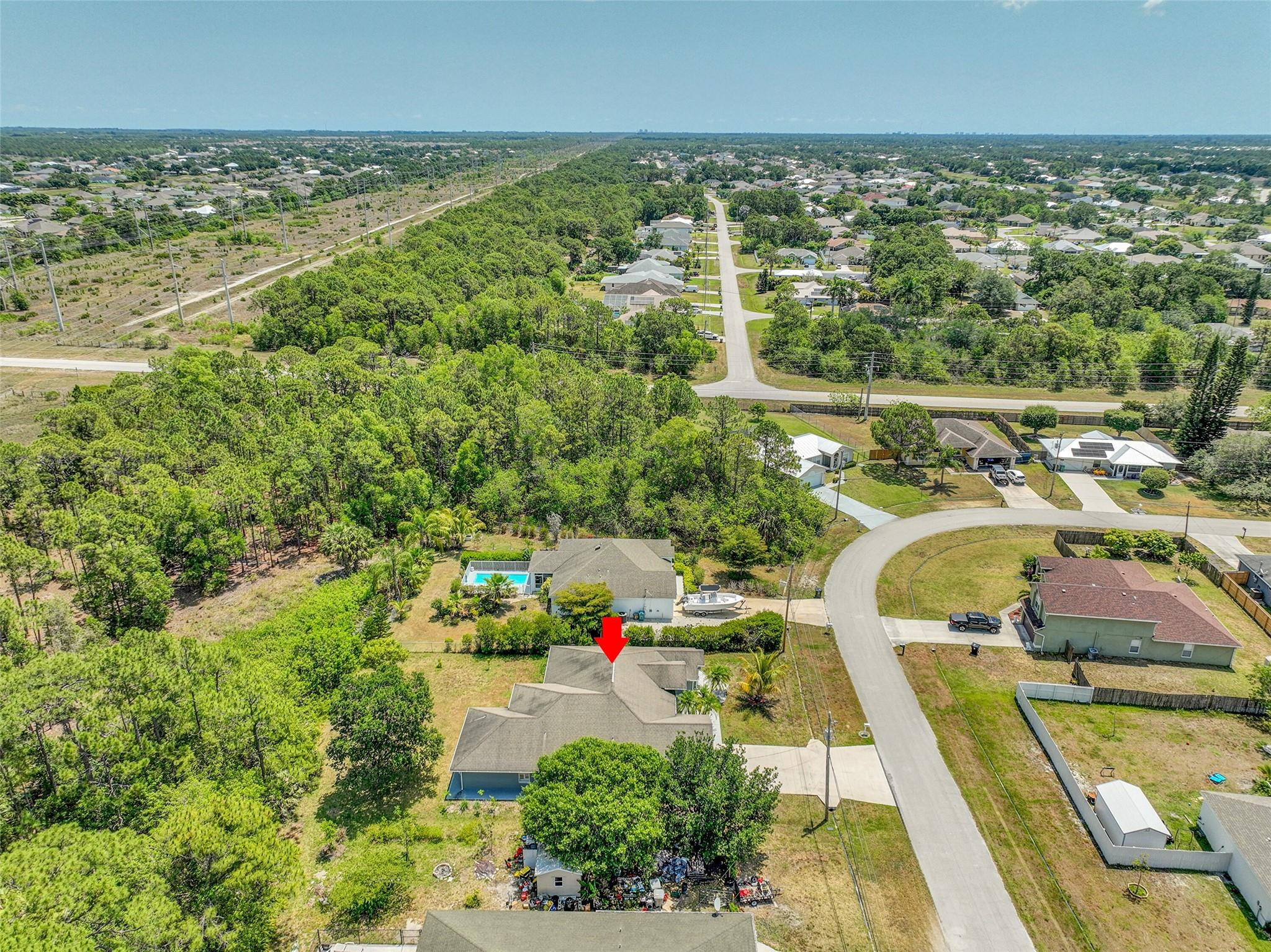 Port St Lucie Sec 44 - Residential