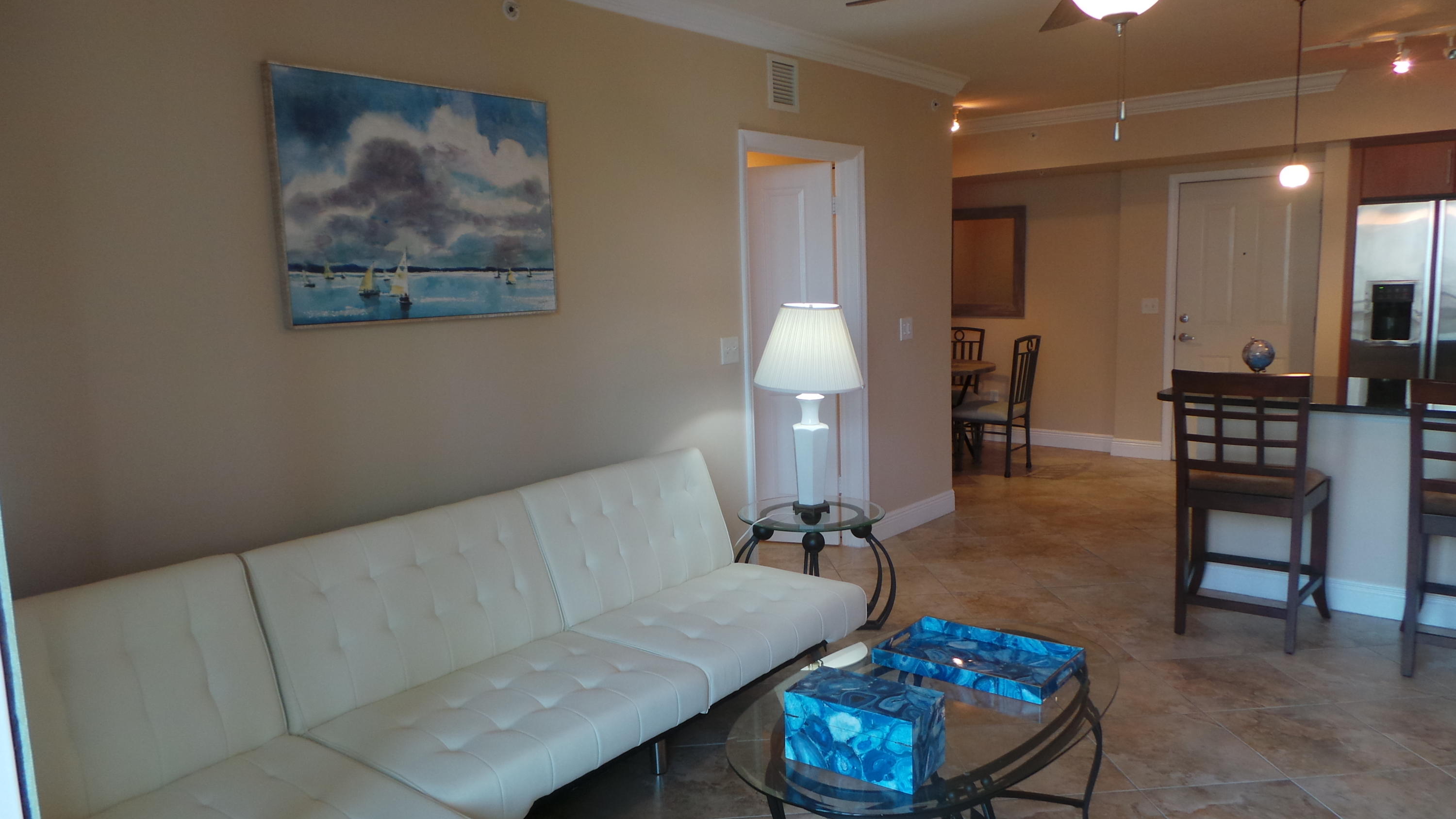 PRADO CONDO - Residential Lease