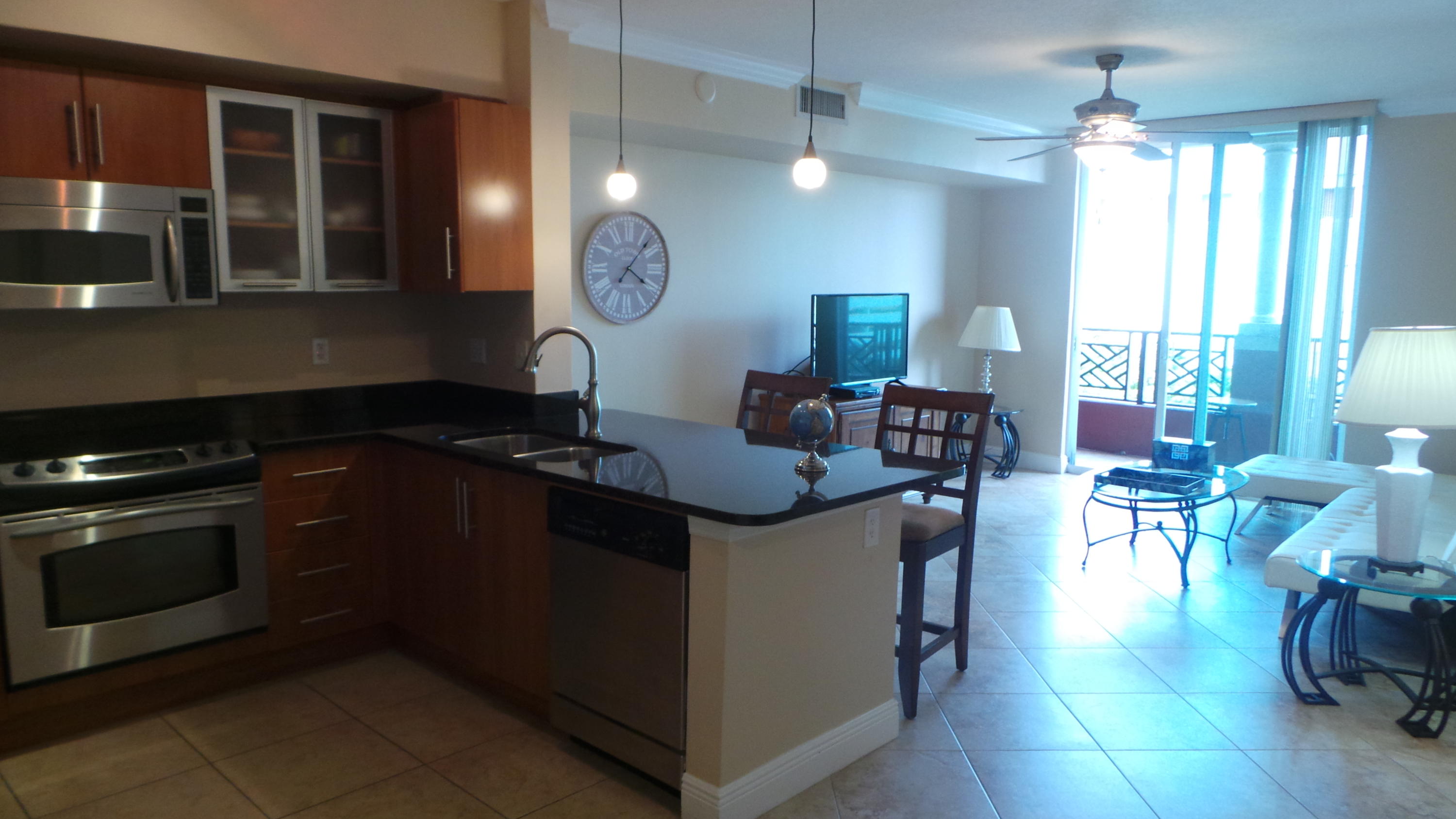 PRADO CONDO - Residential Lease