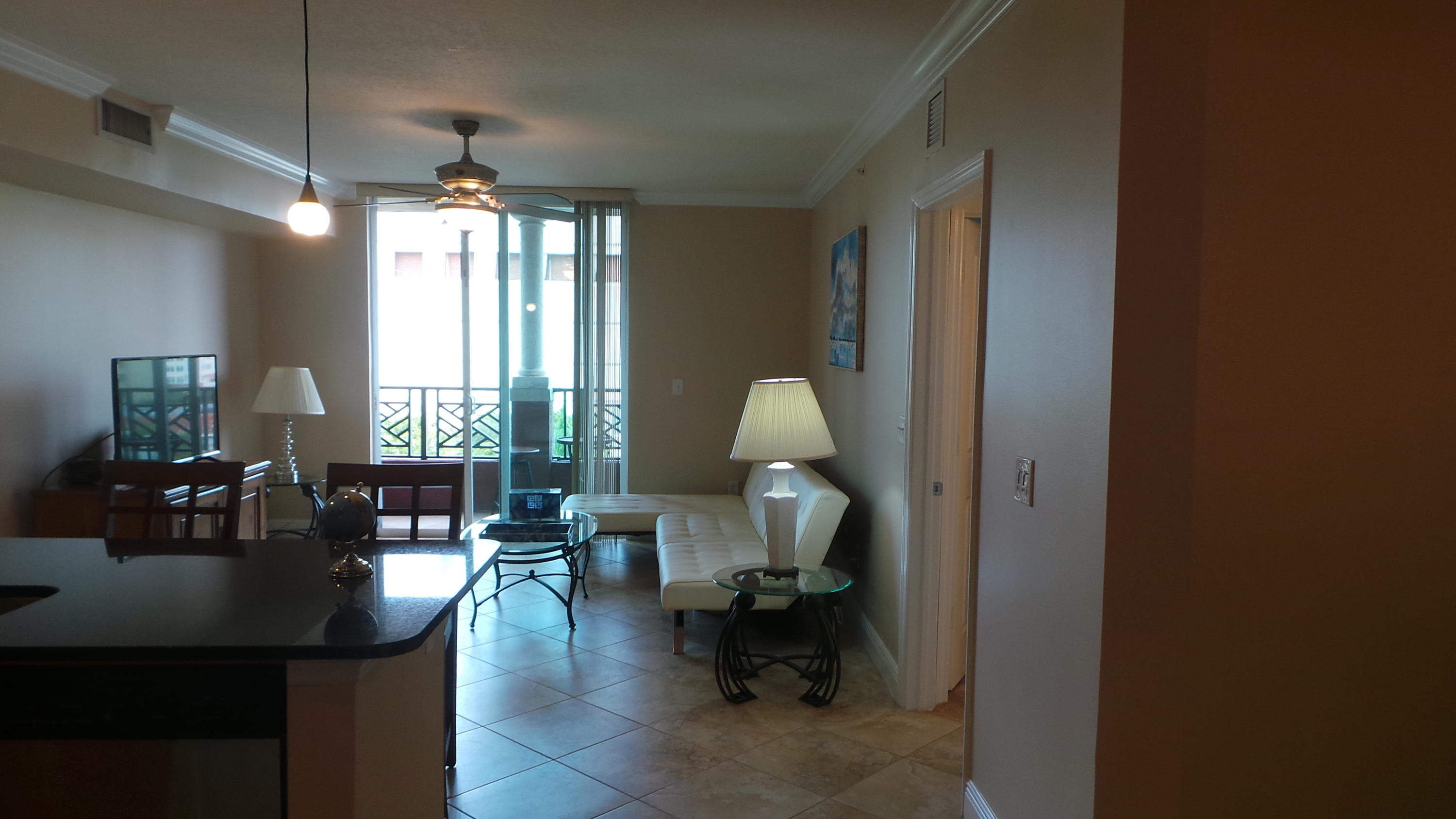 PRADO CONDO - Residential Lease