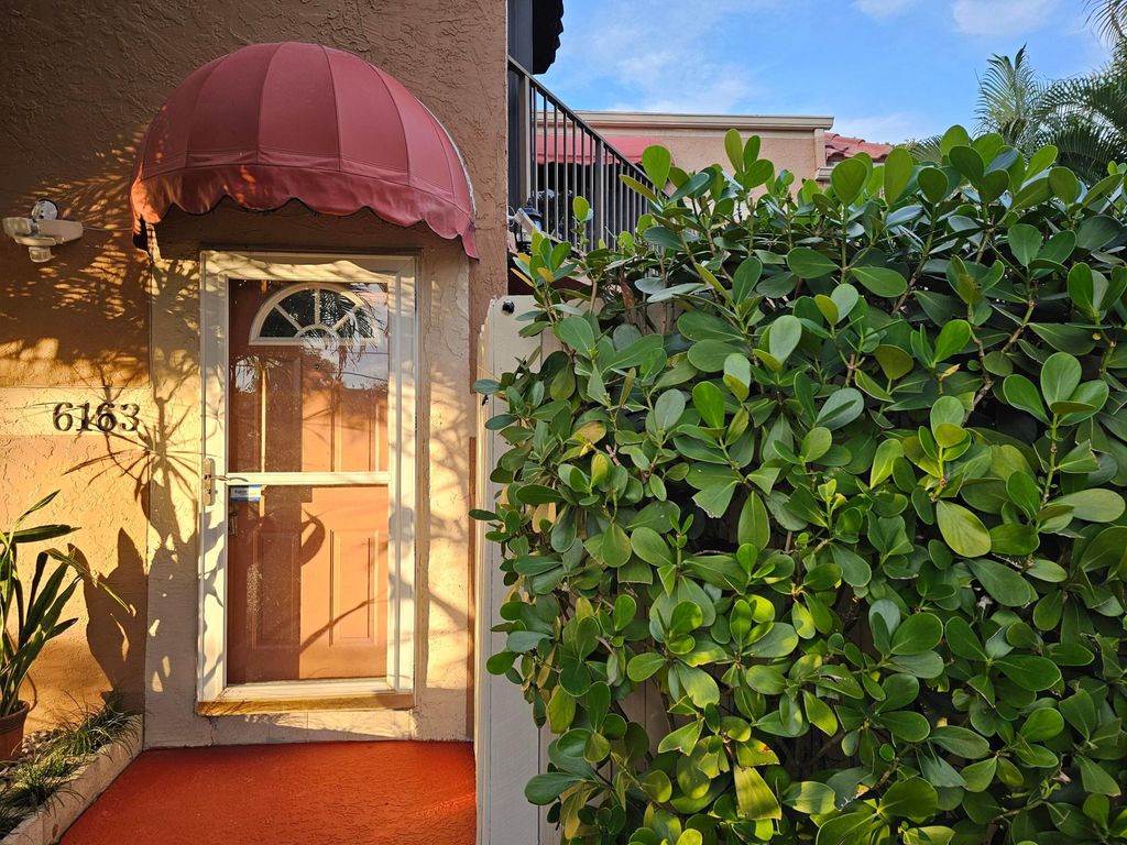 Photo of 6163 Seven Springs Boulevard #26c, Greenacres, FL 33463 (MLS # R11141624)