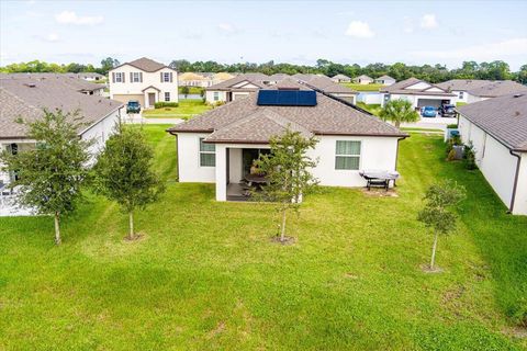 A home in Fort Pierce