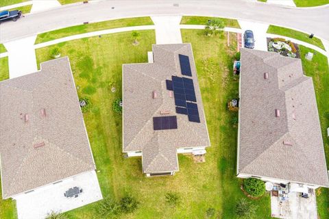 A home in Fort Pierce