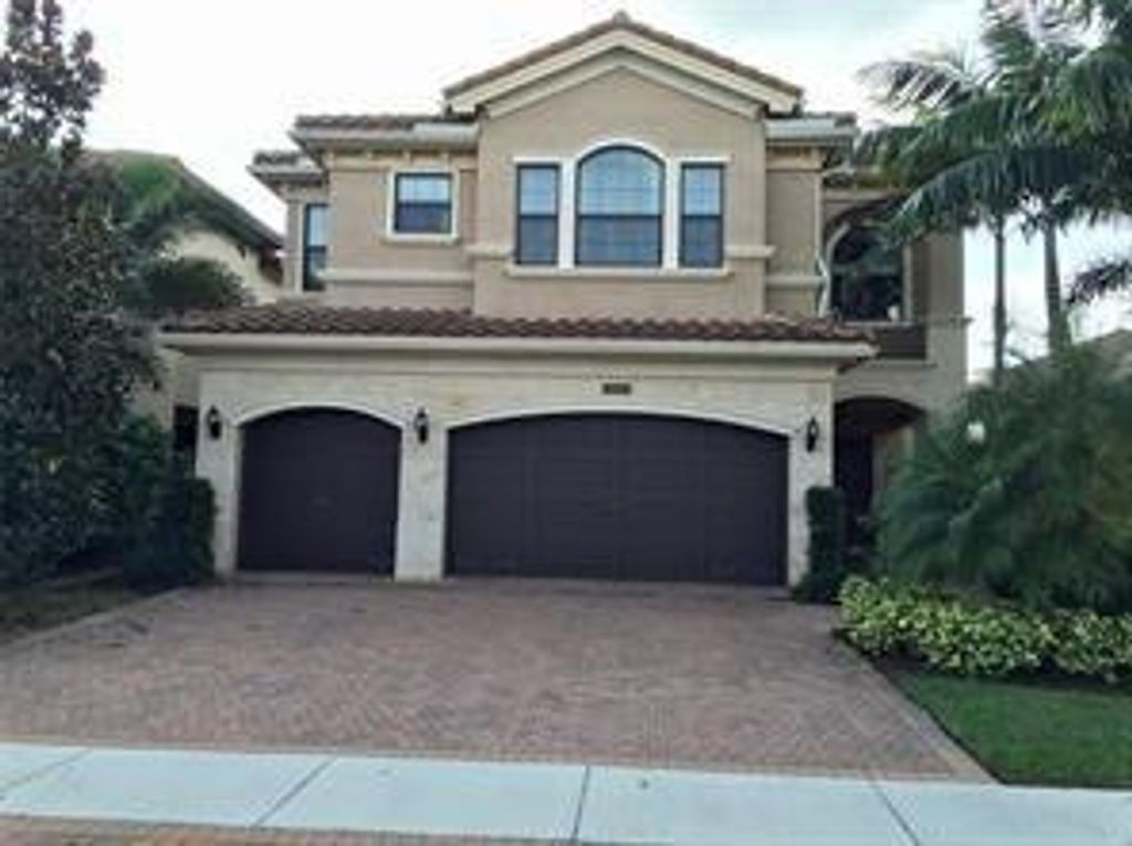 Photo of 8212 Lawson Bridge Lane, Delray Beach, FL 33446 (MLS # F10483881)