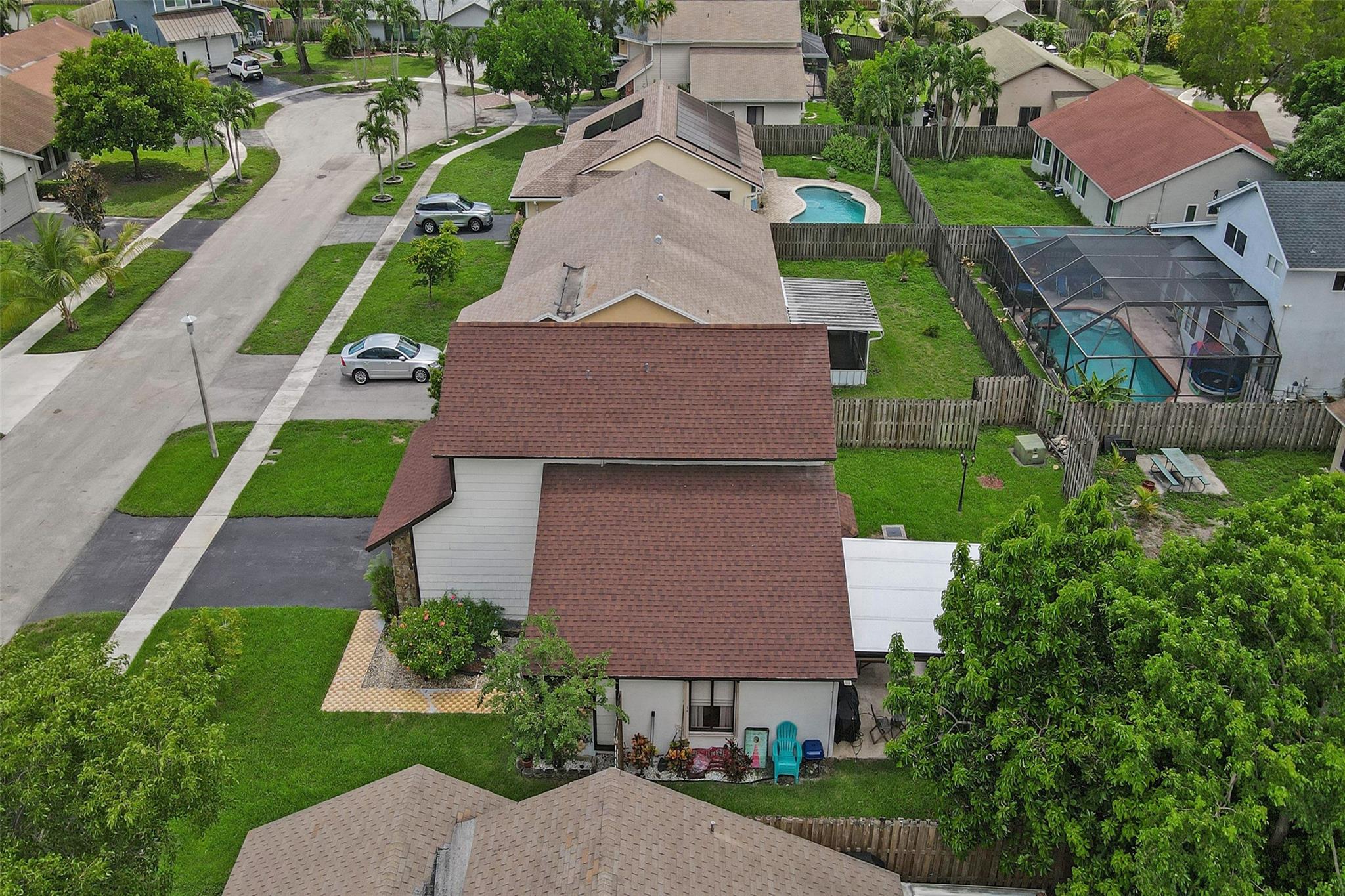 Joshlee Subdivision - Residential