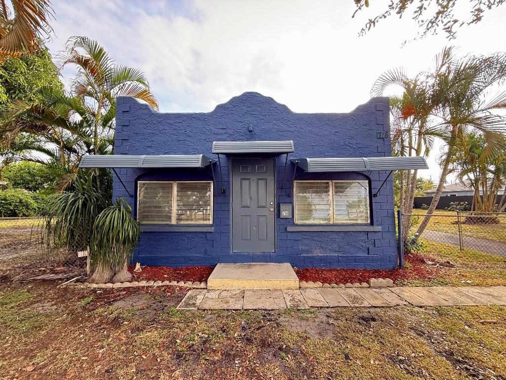 Photo of 718 S J Street #1, Lake Worth Beach, FL 33460 (MLS # R11154831)