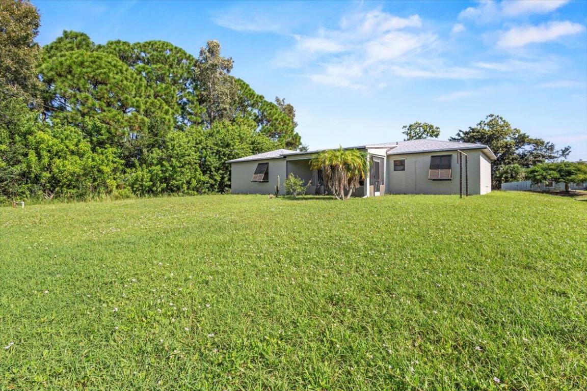 PORT ST LUCIE SECTION 18 - Residential