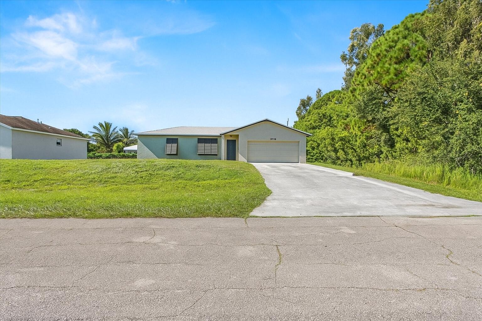 PORT ST LUCIE SECTION 18 - Residential