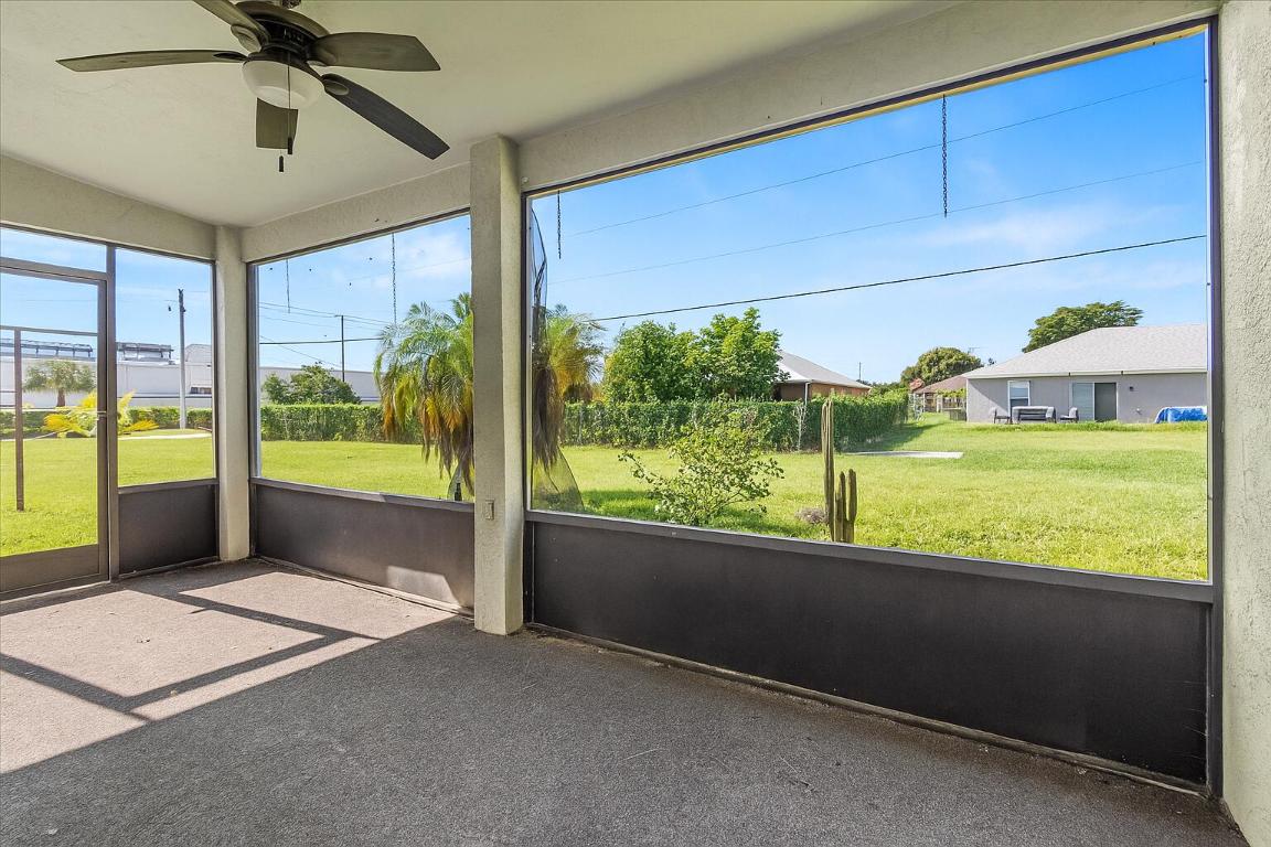 PORT ST LUCIE SECTION 18 - Residential