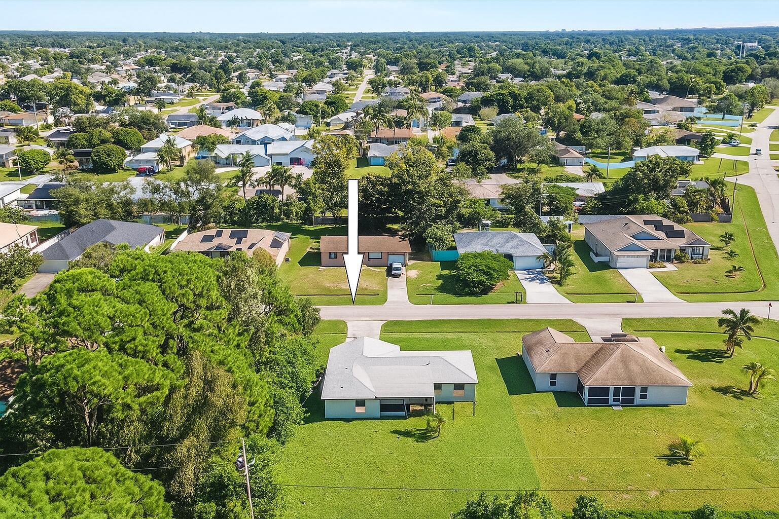 PORT ST LUCIE SECTION 18 - Residential
