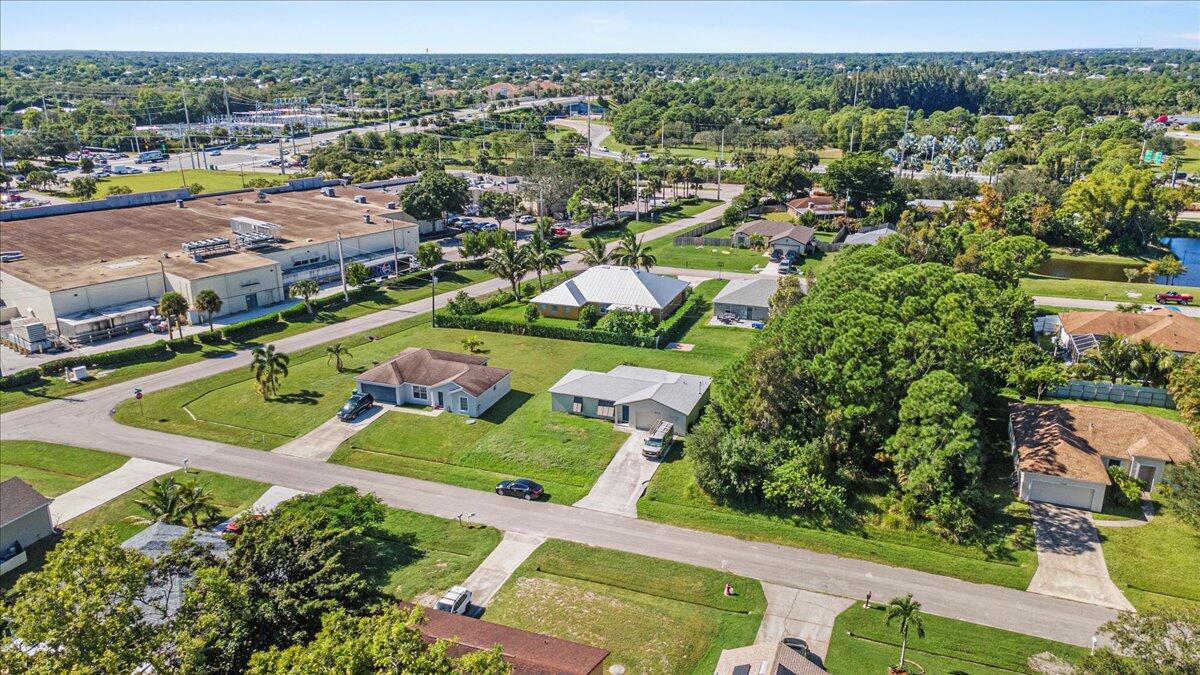 PORT ST LUCIE SECTION 18 - Residential