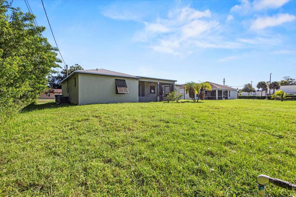 PORT ST LUCIE SECTION 18 - Residential