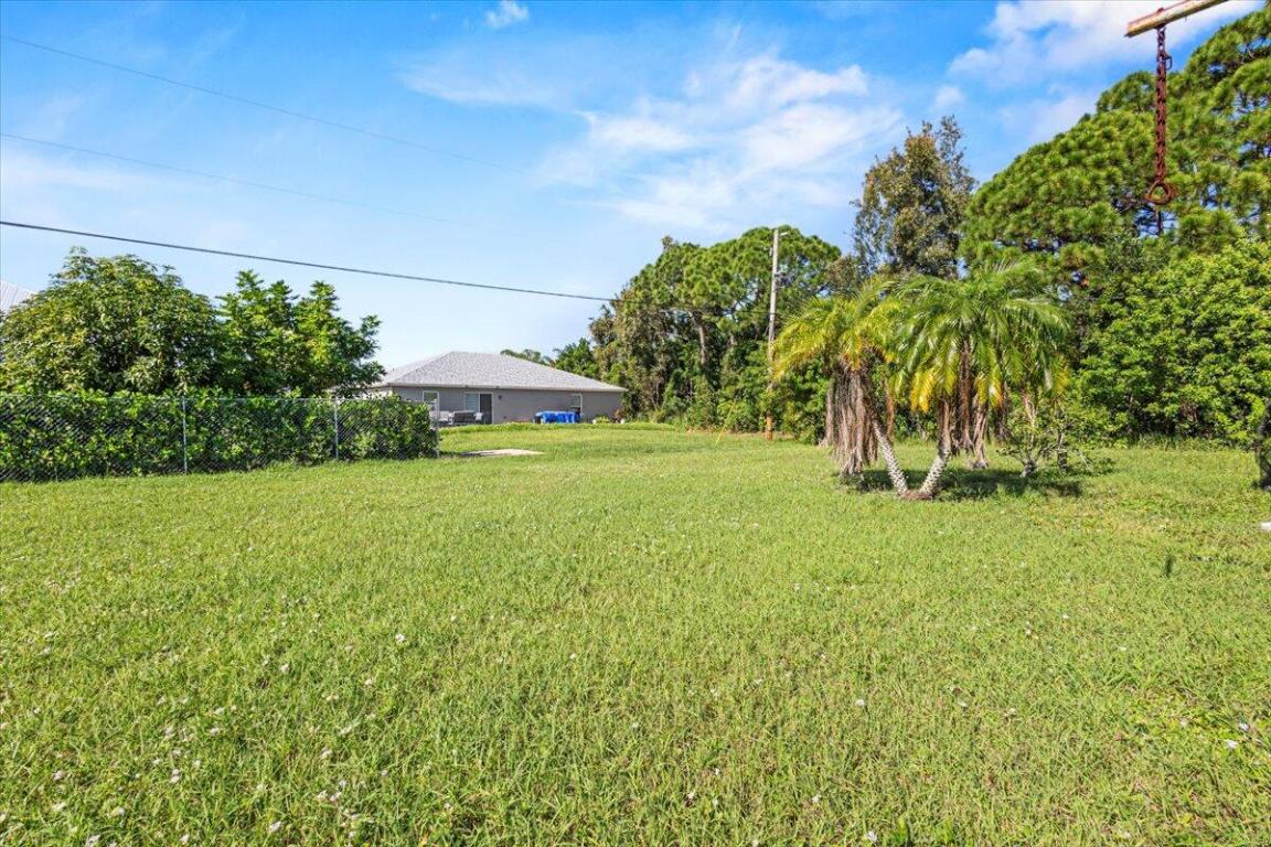 PORT ST LUCIE SECTION 18 - Residential