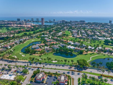 Tiny photo for 1251 S Federal Highway #114, Boca Raton, FL 33432 (MLS # B26032879)
