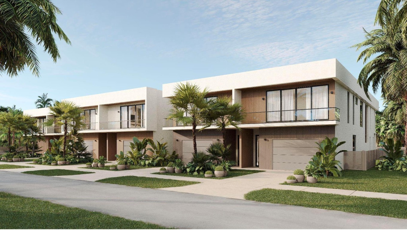 VICTORIA PARK - Residential