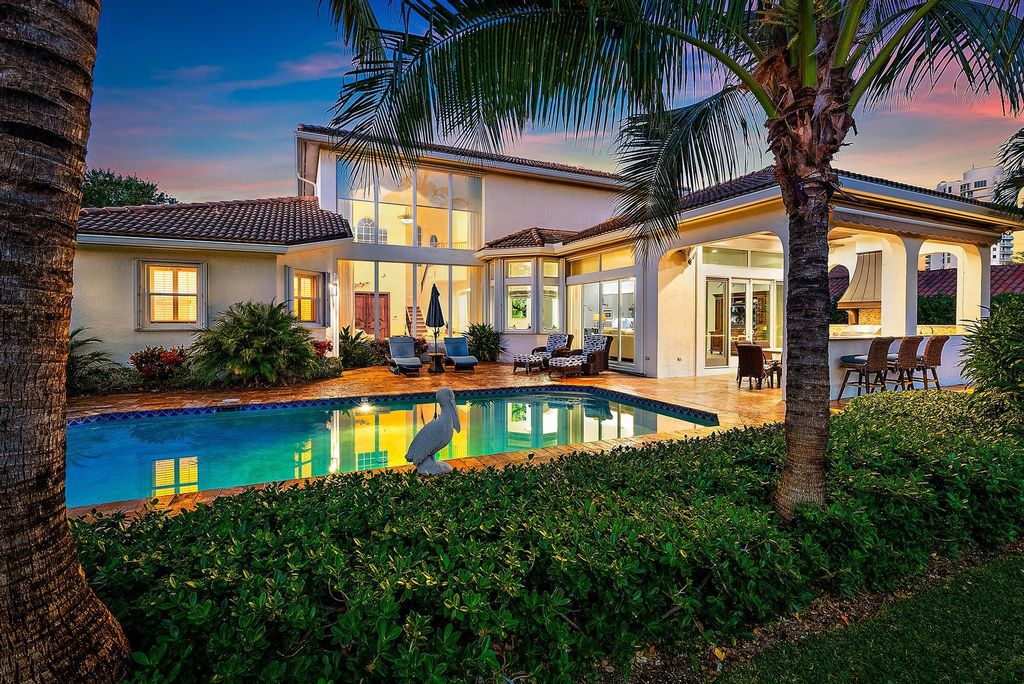 Photo of 1231 Pine Point Road, Singer Island, FL 33404 (MLS # R10946327)