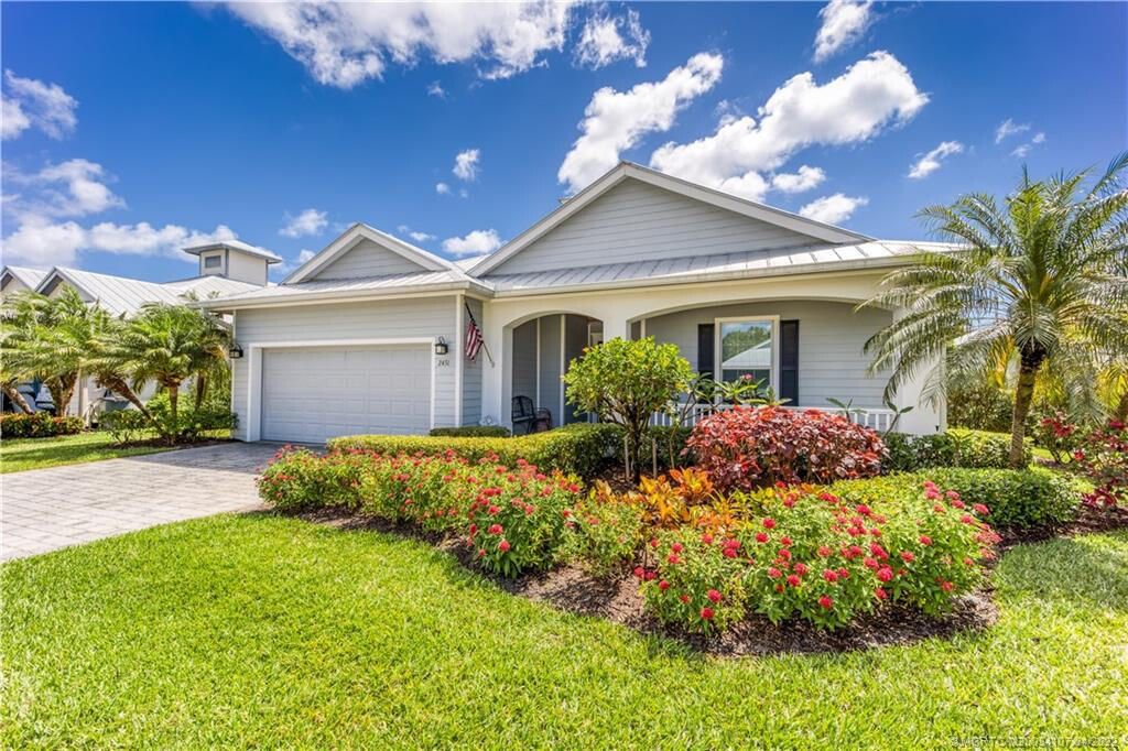 Photo of 2431 NW Hummingbird Circle, Jensen Beach, FL 34957 (MLS # R10795198)