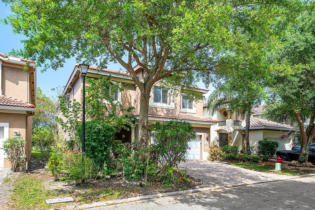 Photo of 1509 Sagewood Court, Riviera Beach, FL 33404 (MLS # B26008115)