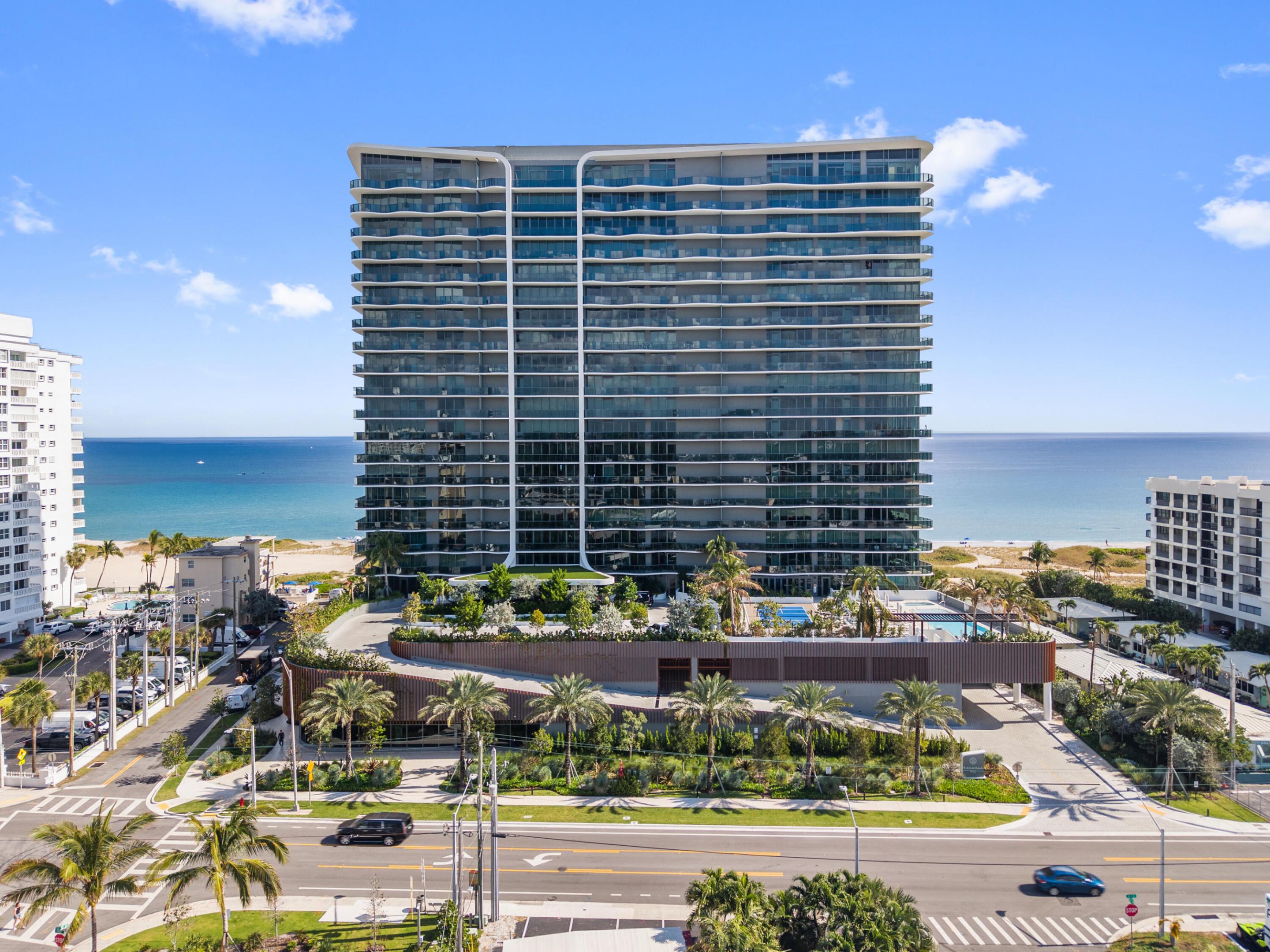 Casamar Pompano Beach - Residential