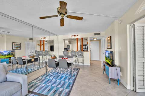 Tiny photo for 6000 N Ocean Boulevard #8e, Lauderdale By The Sea, FL 33308 (MLS # B26046086)
