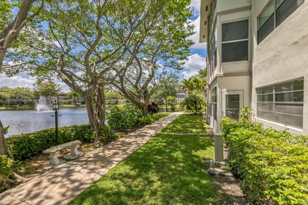 Photo of 5102 NW 36th Street #408, Lauderdale Lakes, FL 33319 (MLS # R11136311)