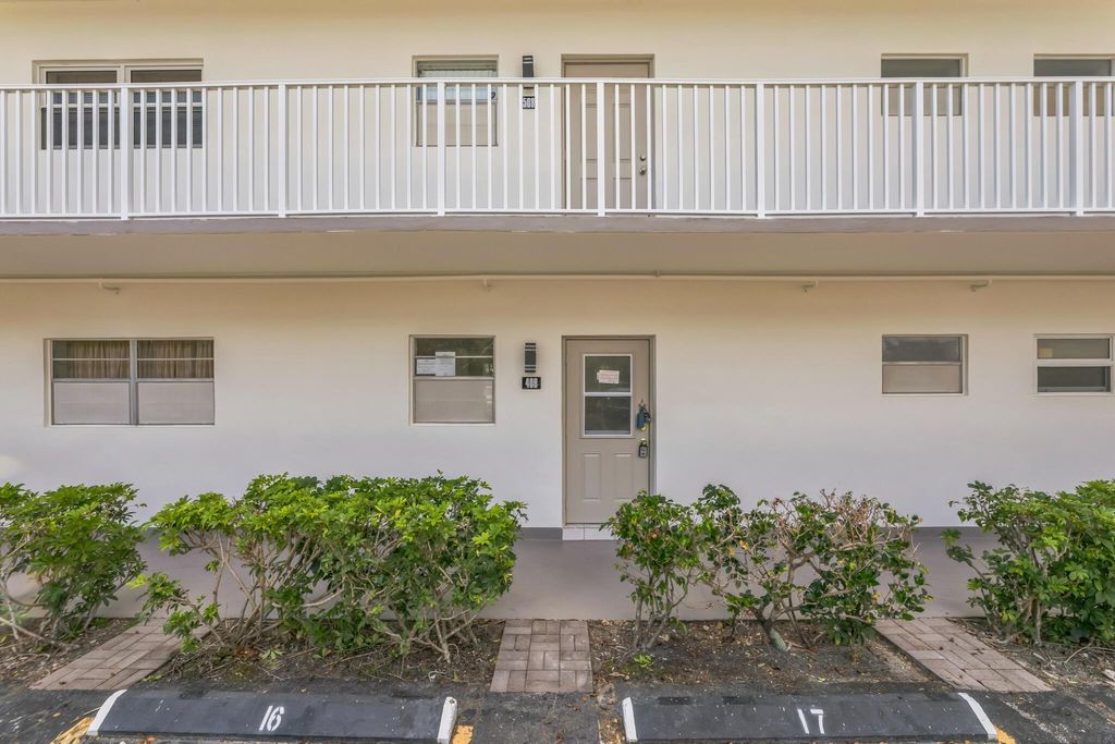 Photo of 5102 NW 36th Street #408, Lauderdale Lakes, FL 33319 (MLS # R11136311)