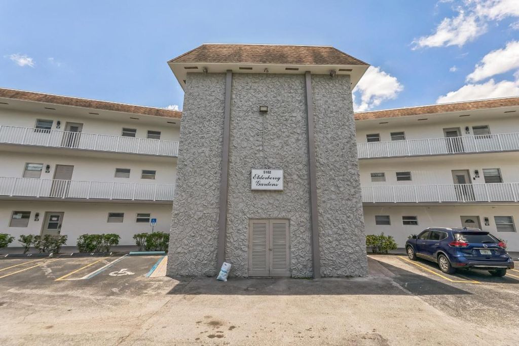 Photo of 5102 NW 36th Street #408, Lauderdale Lakes, FL 33319 (MLS # R11136311)