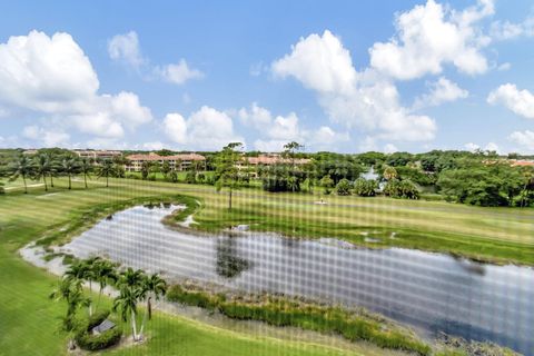 A home in Boca Raton