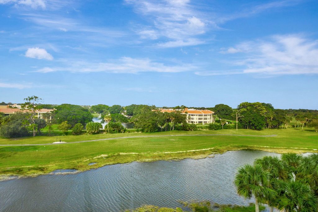 Photo of 7567 Imperial Drive #601, Boca Raton, FL 33433 (MLS # R11019789)