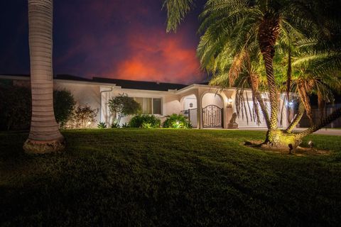 A home in Port St Lucie