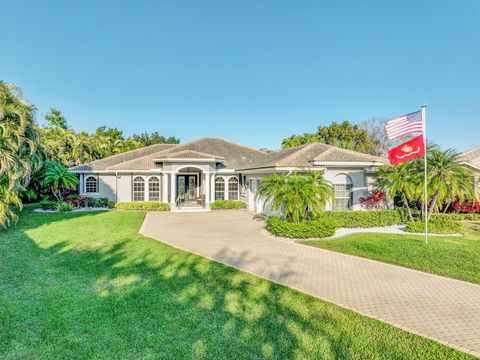 A home in Fort Pierce