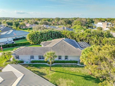 A home in Fort Pierce