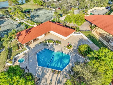 A home in Fort Pierce