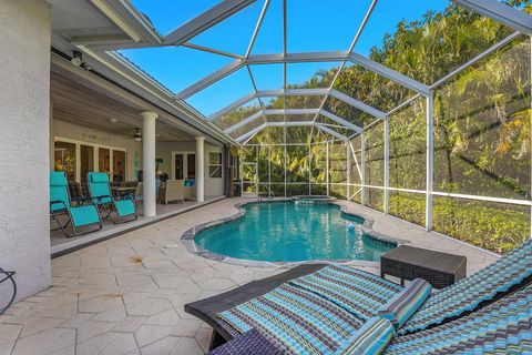 A home in Fort Pierce