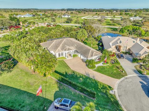 A home in Fort Pierce