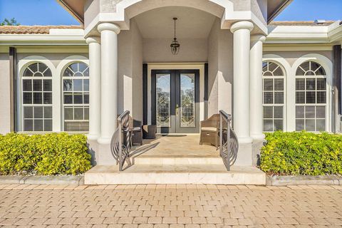 A home in Fort Pierce