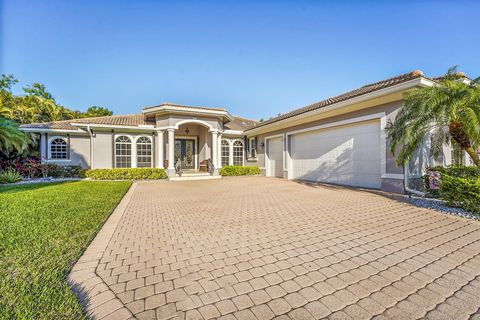 A home in Fort Pierce