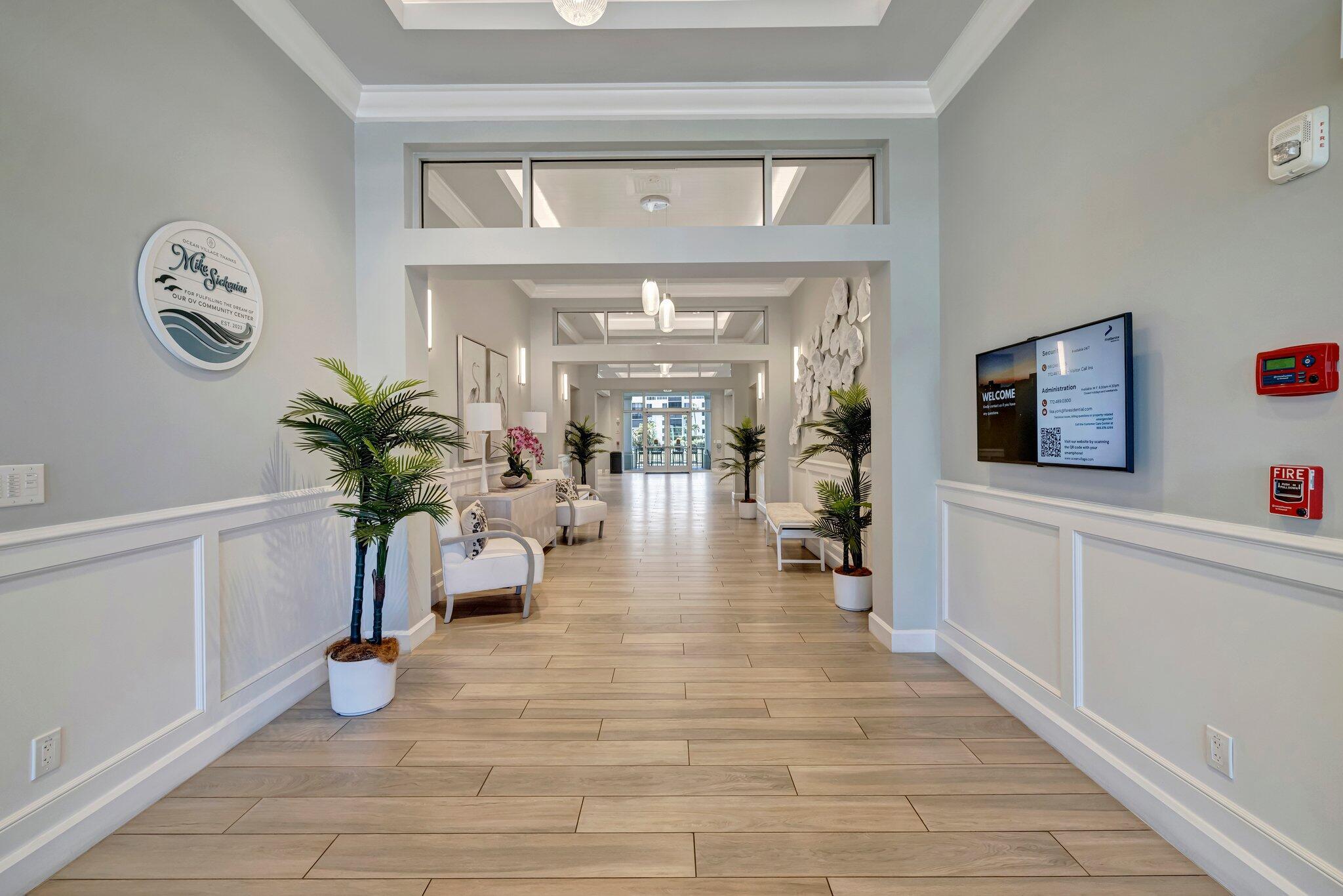 OCEAN VILLAGE - Residential