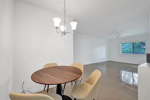 A home in Wilton Manors
