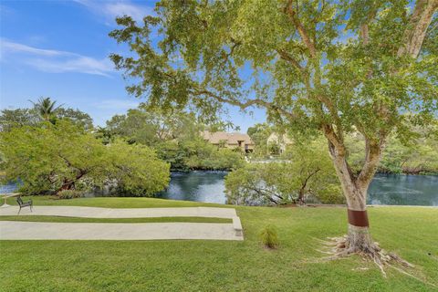 A home in Wilton Manors