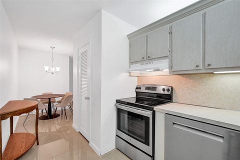 A home in Wilton Manors