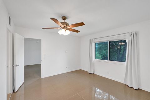 A home in Wilton Manors