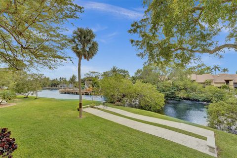 A home in Wilton Manors