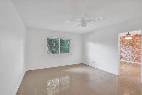 A home in Wilton Manors
