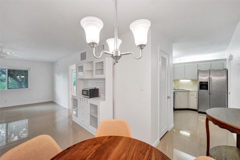 A home in Wilton Manors