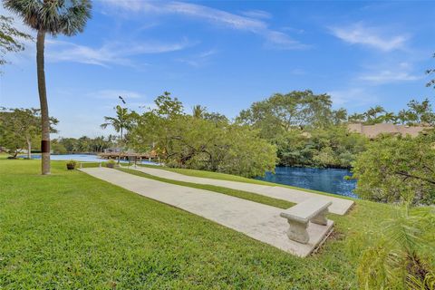 A home in Wilton Manors
