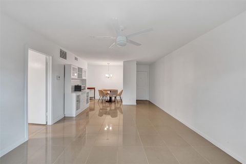 A home in Wilton Manors