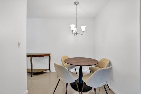A home in Wilton Manors