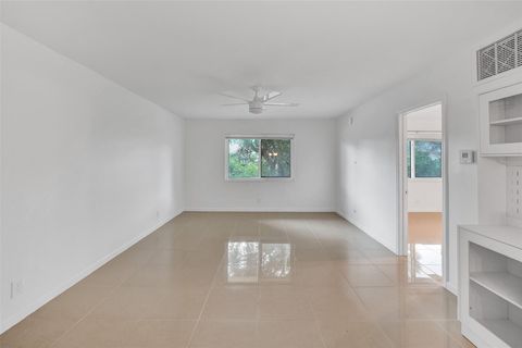 A home in Wilton Manors